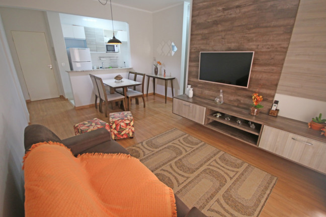 Imagem Apartamento com 2 Quartos para Temporada, 70 m² em Santa Casa - Olímpia Imagem Apartamento com 2 Quartos para Temporada, 70 m² em Santa Casa - Olímpia