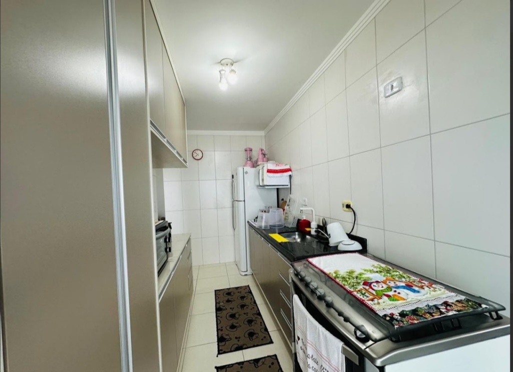 Imagem Apartamento com 2 Quartos à Venda, 86 m² em Maracanã - Praia Grande Imagem Apartamento com 2 Quartos à Venda, 86 m² em Maracanã - Praia Grande