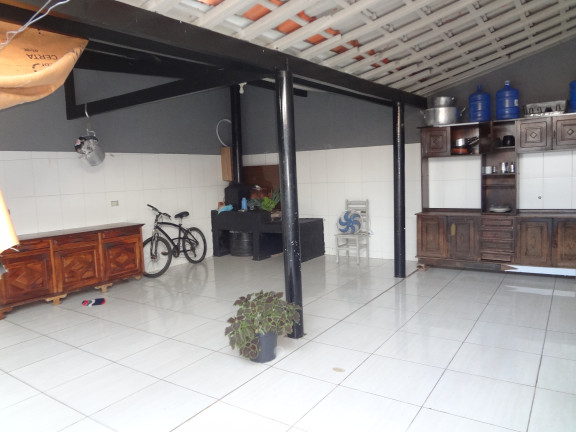 Imagem Casa com 2 Quartos à Venda, 60 m² em Conjunto Habitacional Água Branca - Piracicaba