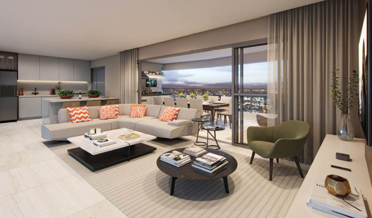 Imagem Apartamento com 4 Quartos à Venda, 144 m² em Paraíso - São Paulo Imagem Apartamento com 4 Quartos à Venda, 144 m² em Paraíso - São Paulo