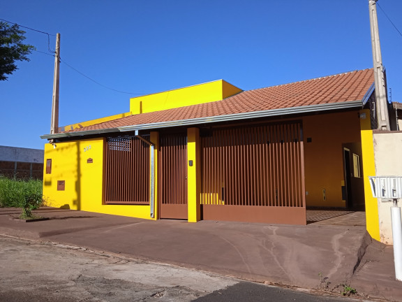 Imagem Casa com 3 Quartos à Venda, 142 m² em Jardim Amélia Dionísio - Olímpia Imagem Casa com 3 Quartos à Venda, 142 m² em Jardim Amélia Dionísio - Olímpia