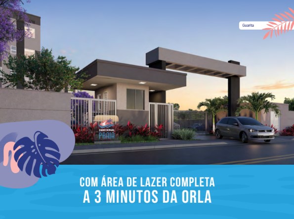 Imagem Apartamento com 2 Quartos à Venda, 40 m² em Barra de Jangada - Jaboatão dos Guararapes Imagem Apartamento com 2 Quartos à Venda, 40 m² em Barra de Jangada - Jaboatão dos Guararapes
