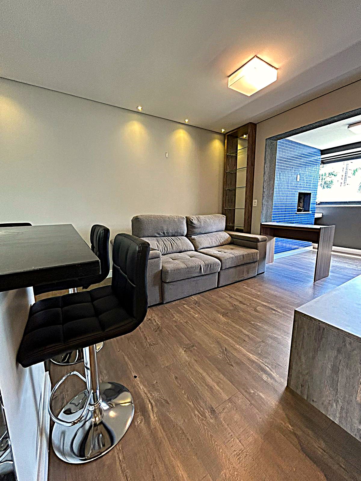 Imagem Apartamento com 1 Quarto à Venda, 48 m² em Campina do Siqueira - Curitiba Imagem Apartamento com 1 Quarto à Venda, 48 m² em Campina do Siqueira - Curitiba