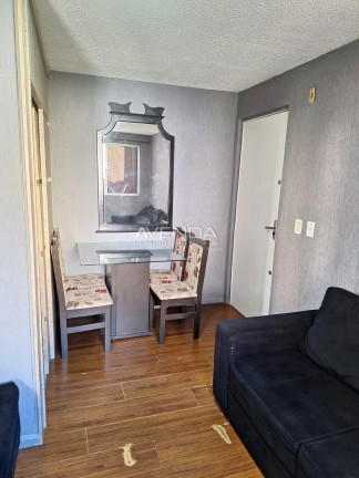 Imagem Apartamento com 2 Quartos à Venda, 42 m²em Ganchinho - Curitiba