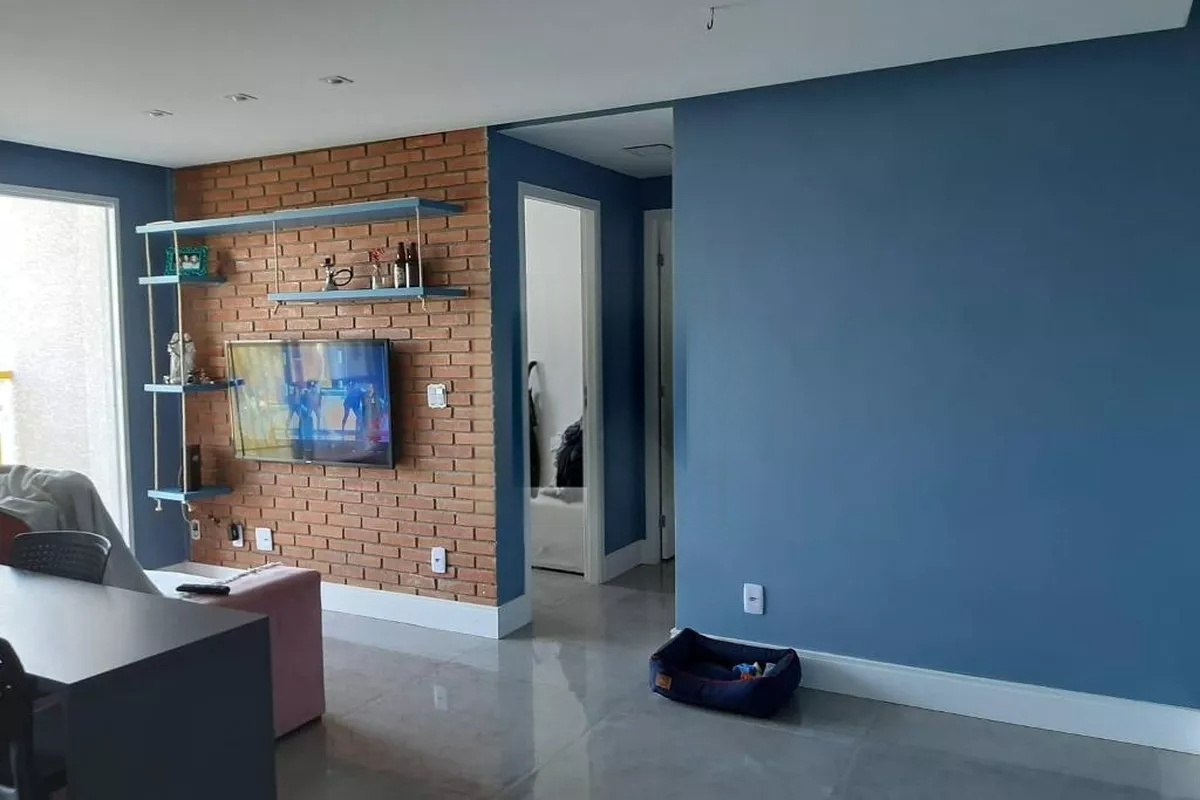Imagem Apartamento com 2 Quartos à Venda, 56 m² em Vila Osasco - Osasco Imagem Apartamento com 2 Quartos à Venda, 56 m² em Vila Osasco - Osasco