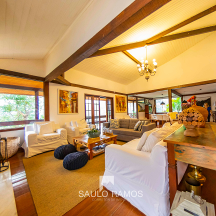 Imagem Casa de Condomínio com 8 Quartos à Venda, 430 m² em Itaipava - Petrópolis