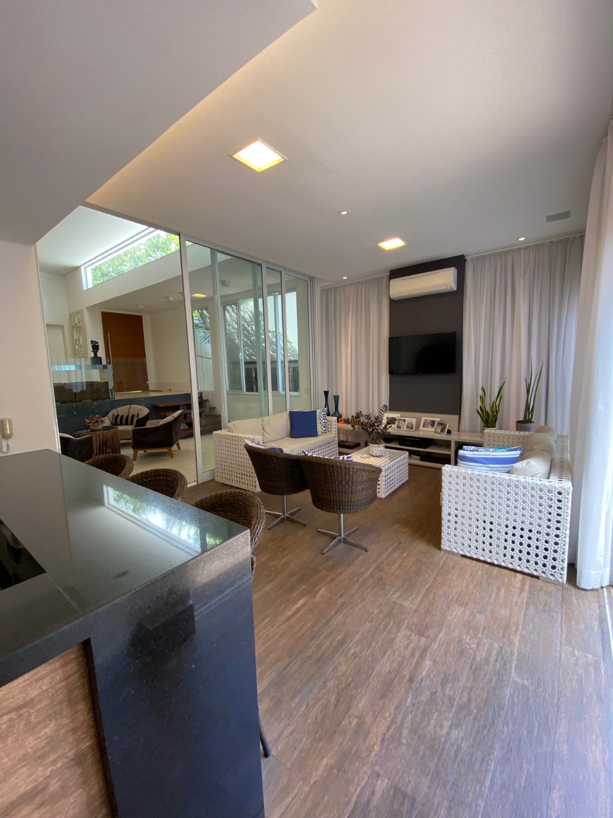 Imagem Casa de Condomínio com 4 Quartos à Venda, 413 m²em Loteamento Mont Blanc Residence - Campinas