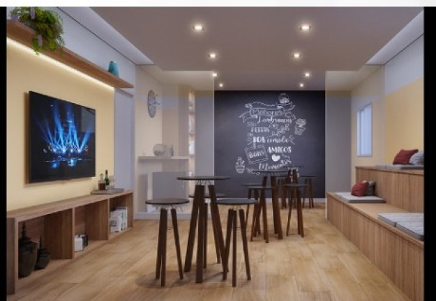 Imagem Apartamento com 2 Quartos à Venda, 46 m² em Campos Elíseos - São Paulo