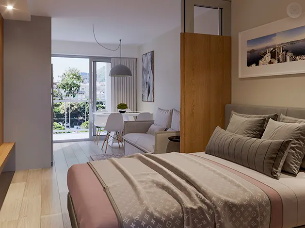 Imagem Apartamento com 1 Quarto à Venda, 44 m²em Ingá - Niterói
