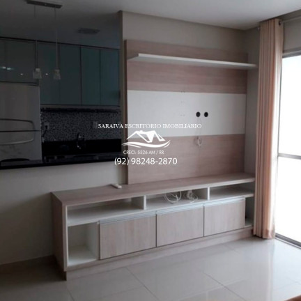 Imagem Apartamento com 2 Quartos à Venda, 64 m² em Dom Pedro I - Manaus