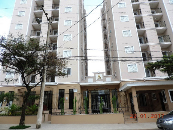 Imagem Apartamento com 2 Quartos para Alugar, 60 m² em Parque Campolim - Sorocaba