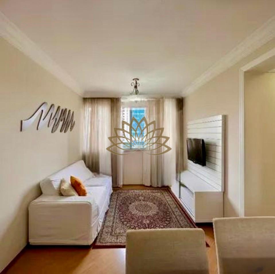 Imagem Apartamento com 2 Quartos à Venda, 75 m²em Campo Belo - São Paulo