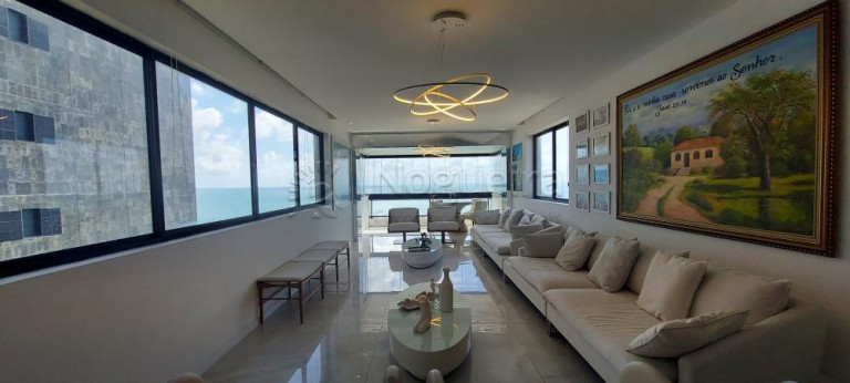 Imagem Apartamento com 4 Quartos à Venda, 378 m² em Candeias - Jaboatão dos Guararapes