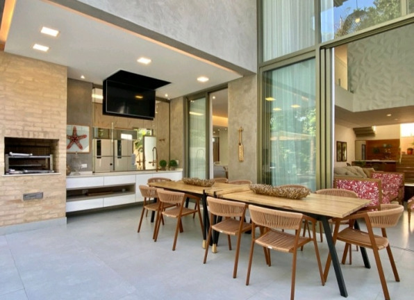 Imagem Casa com 5 Quartos à Venda, 357 m² em Riviera - Bertioga Imagem Casa com 5 Quartos à Venda, 357 m² em Riviera - Bertioga