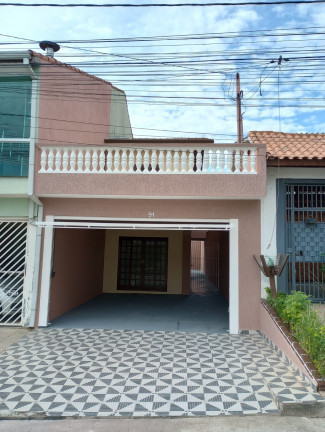 Imagem Sobrado com 3 Quartos à Venda, 125 m² em Laranjeiras - Caieiras Imagem Sobrado com 3 Quartos à Venda, 125 m² em Laranjeiras - Caieiras