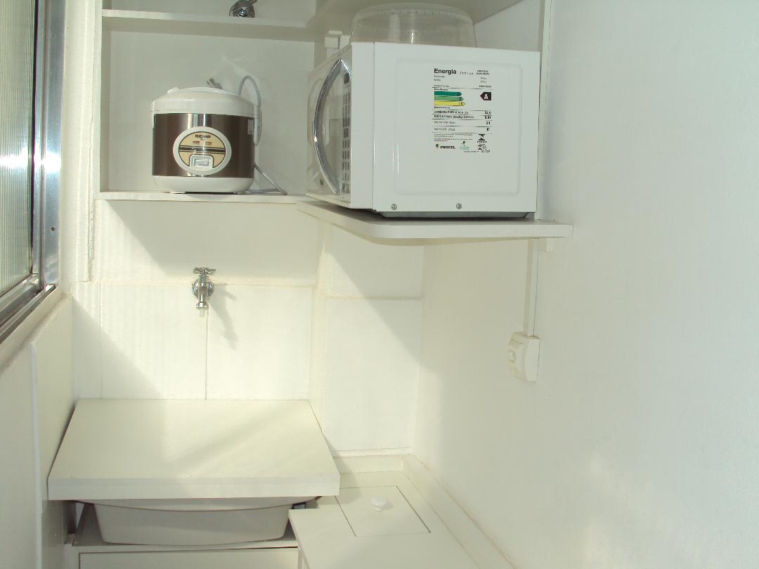 Imagem Apartamento à Venda, 35 m² em Gonzaga - Santos Imagem Apartamento à Venda, 35 m² em Gonzaga - Santos
