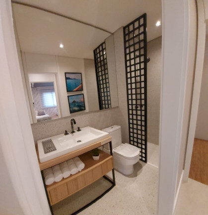 Imagem Apartamento com 2 Quartos à Venda, 69 m² em Alphaville Empresarial - Barueri Imagem Apartamento com 2 Quartos à Venda, 69 m² em Alphaville Empresarial - Barueri