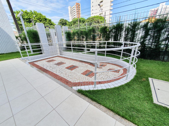 Imagem Apartamento com 3 Quartos à Venda,  em Tauape - Fortaleza