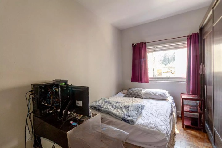 Imagem Apartamento com 3 Quartos à Venda, 123 m²em Consolação - São Paulo Imagem Apartamento com 3 Quartos à Venda, 123 m²em Consolação - São Paulo