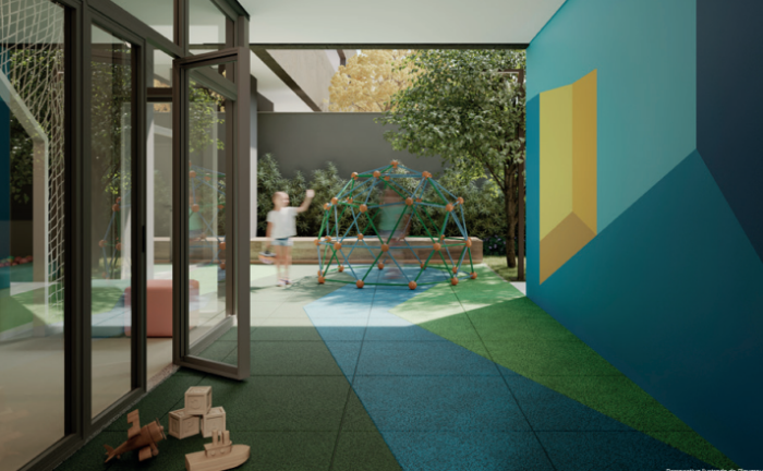 Imagem Apartamento com 2 Quartos à Venda, 43 m² em Brooklin Paulista - São Paulo