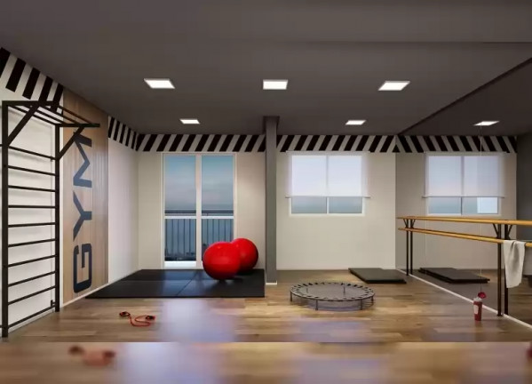 Imagem Apartamento com 1 Quarto à Venda, 33 m² em Vila Cruzeiro - São Paulo