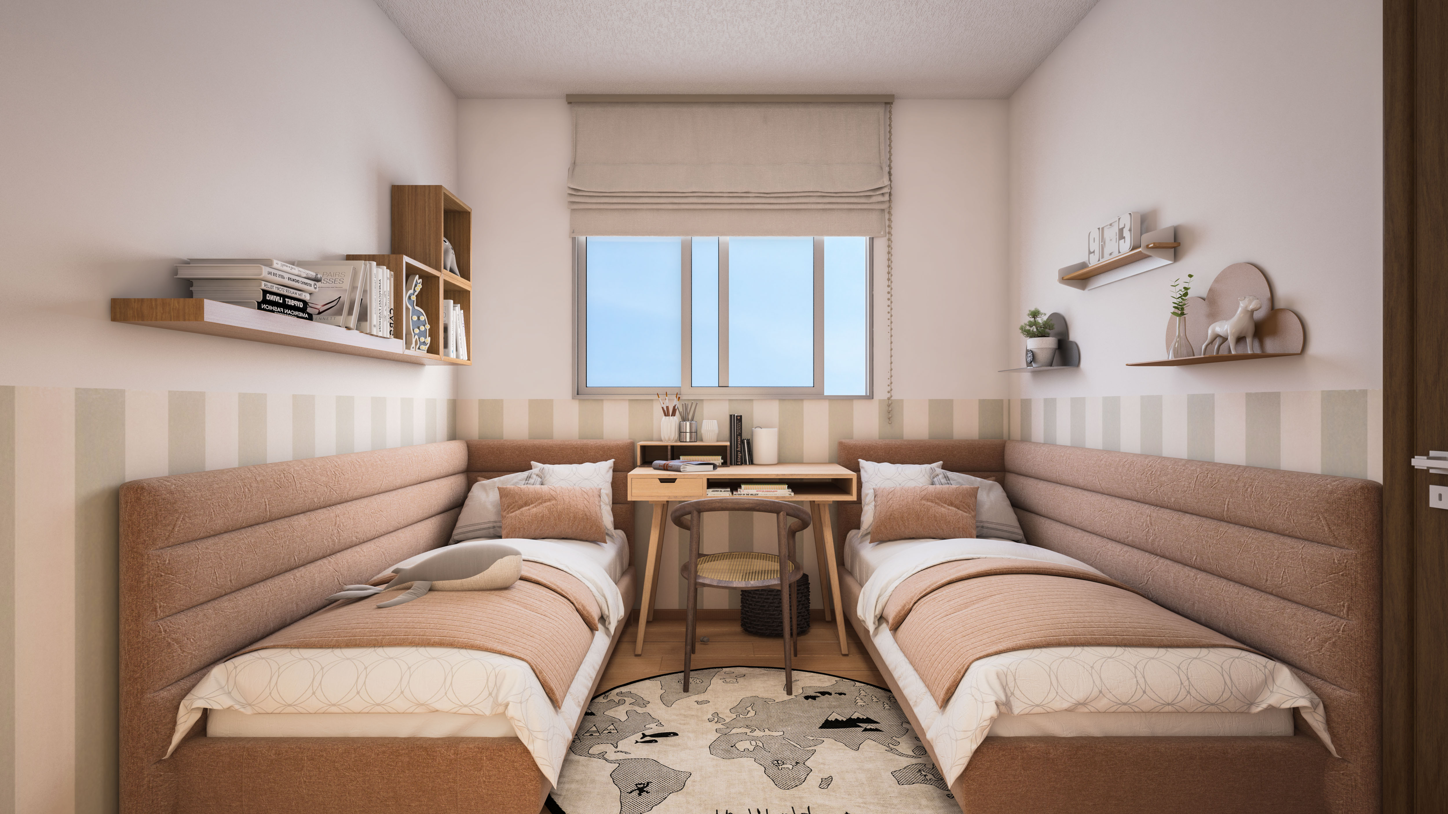 Imagem Apartamento com 2 Quartos à Venda, 42 m²em Vila Maria Augusta - Itaquaquecetuba
