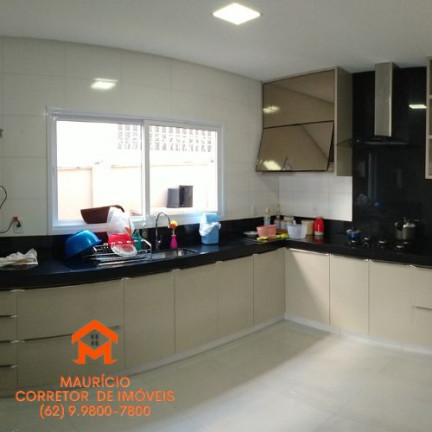 Imagem Casa com 3 Quartos à Venda, 275 m² em Santa Genoveva - Goiânia Imagem Casa com 3 Quartos à Venda, 275 m² em Santa Genoveva - Goiânia