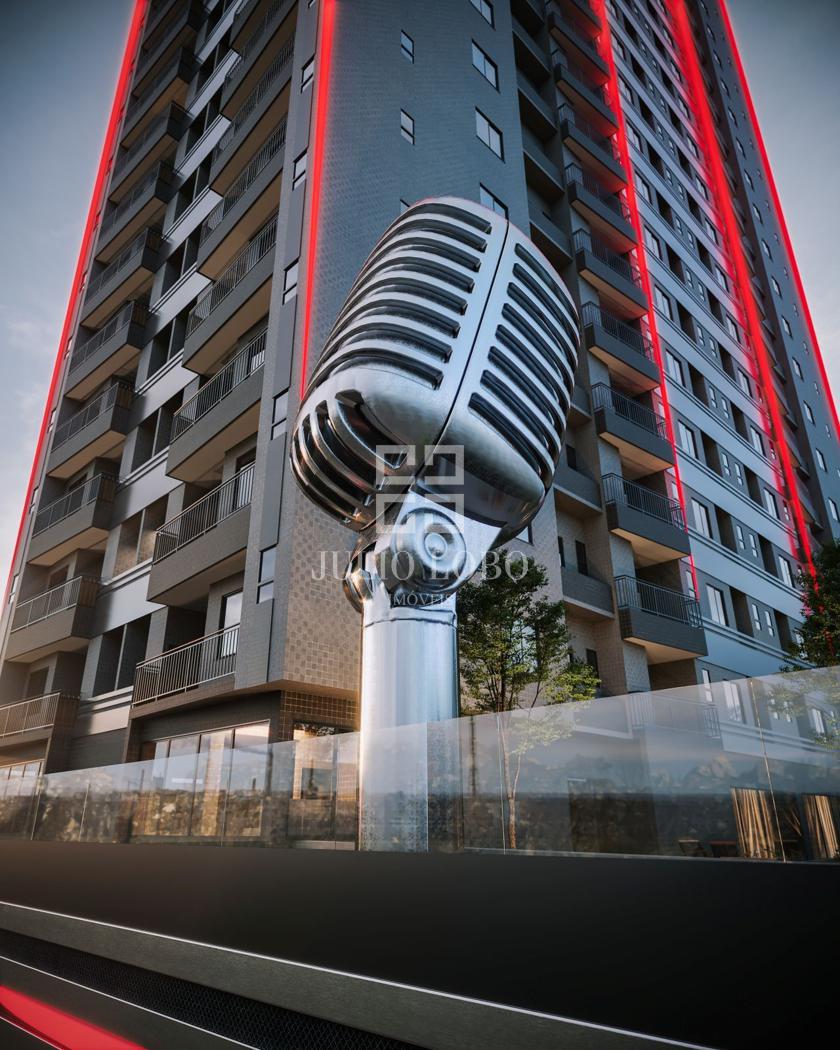 Imagem Apartamento com 3 Quartos à Venda, 111 m² em Perequê - Porto Belo