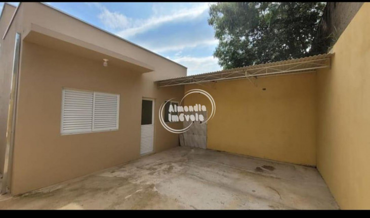 Imagem Casa com 2 Quartos à Venda, 50 m² em Residencial Olívio Barbosa - Porto Feliz