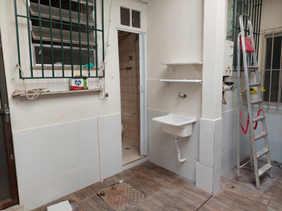 Imagem Casa de Vila com 3 Quartos à Venda, 92 m² em Tijuca - Rio de Janeiro