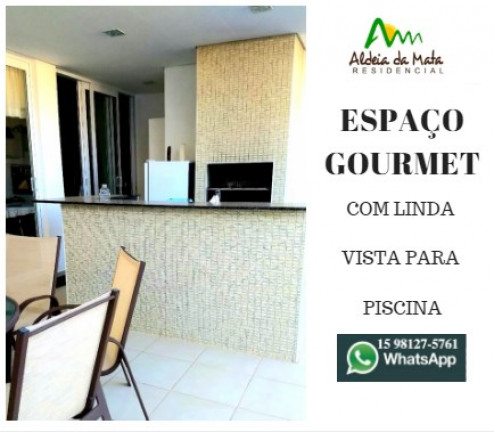 Imagem Casa de Condomínio com 3 Quartos à Venda, 292 m² em Itapeva - Votorantim Imagem Casa de Condomínio com 3 Quartos à Venda, 292 m² em Itapeva - Votorantim