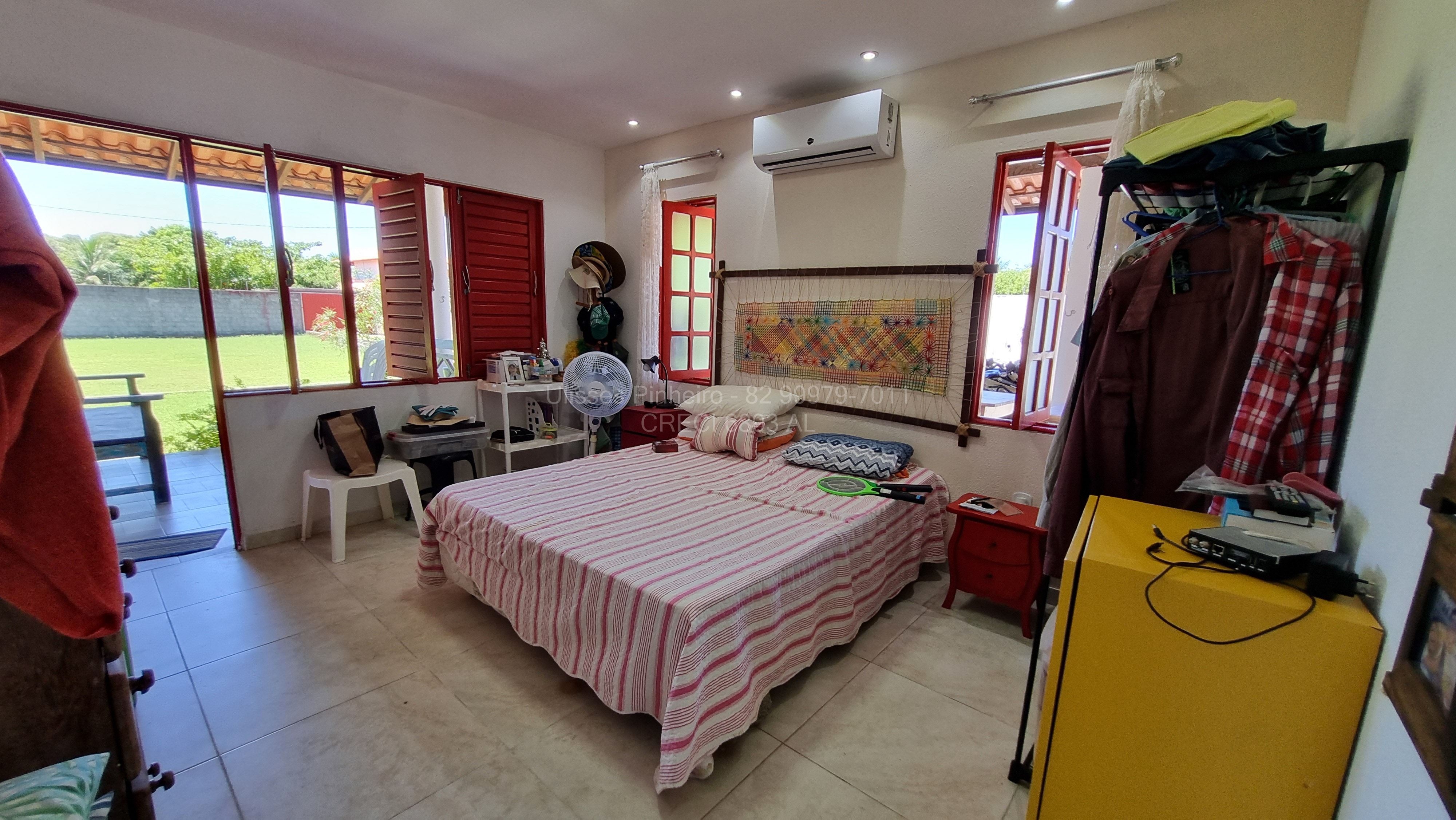 Imagem Casa com 3 Quartos à Venda, 200 m²em Loteamento Barra Mar - Barra de São Miguel