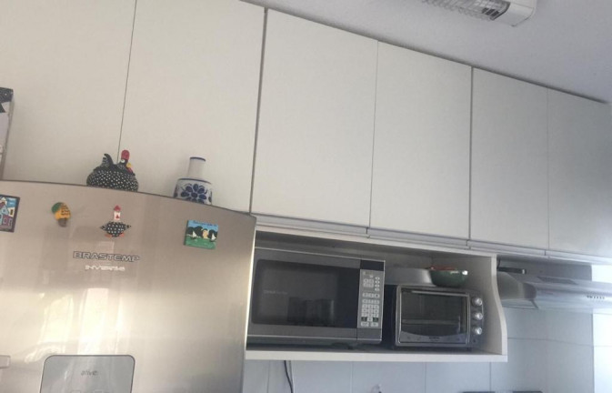 Imagem Apartamento com 3 Quartos à Venda, 57 m² em Campo Limpo - São Paulo