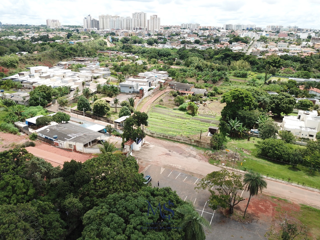 Imagem Fazenda à Venda, 2 m²em Park Way - Brasília