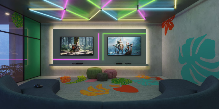 Imagem Apartamento com 1 Quarto à Venda, 30 m² em Praia Muro Alto - Ipojuca