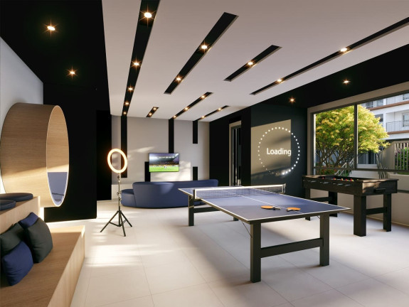 Imagem Apartamento com 2 Quartos à Venda,  em Vila Guilhermina - São Paulo