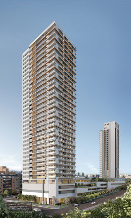 Imagem Apartamento com 4 Quartos à Venda, 223 m² em Brooklin Paulista - São Paulo