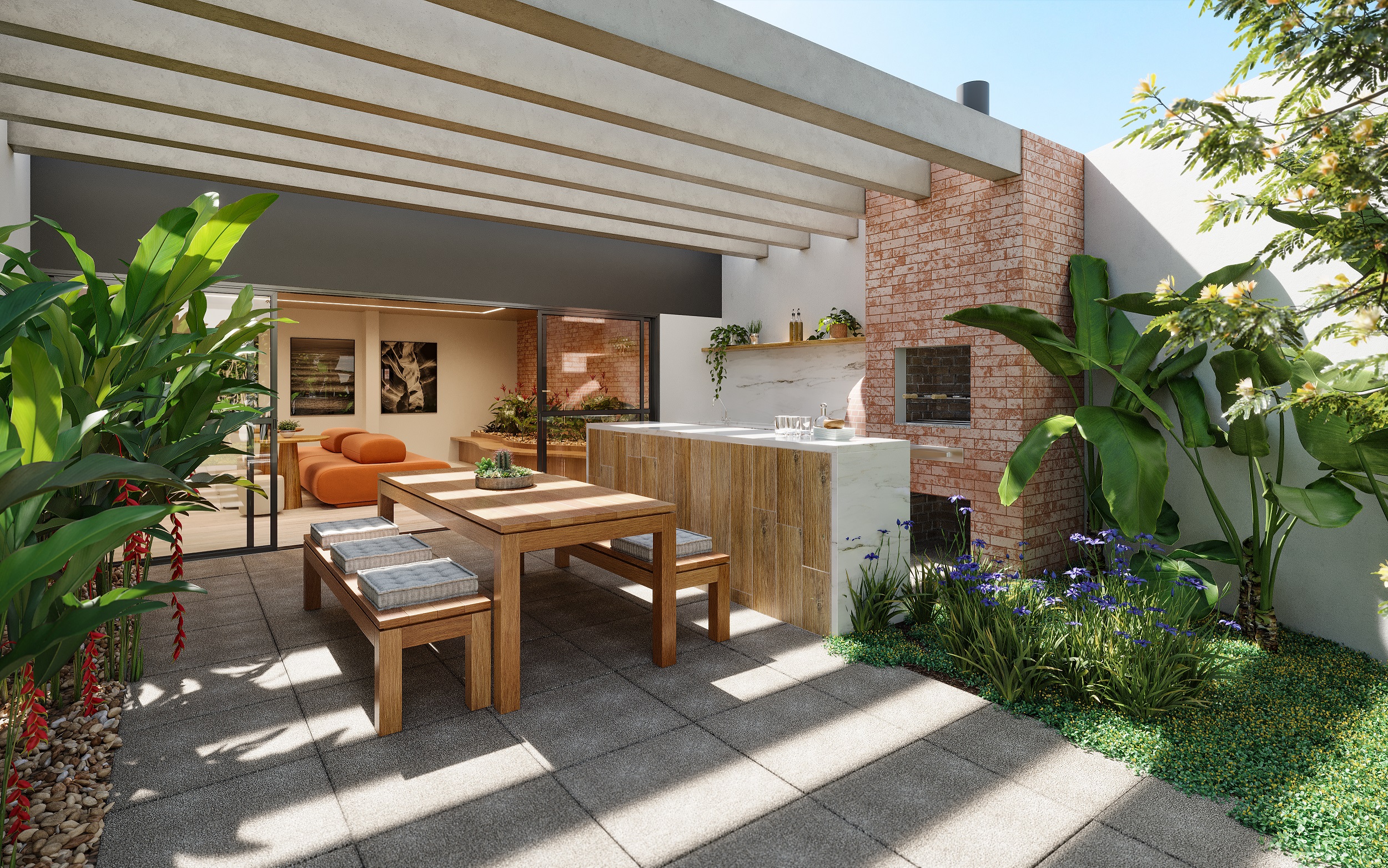 Imagem Apartamento com 2 Quartos à Venda, 40 m²em Liberdade - São Paulo