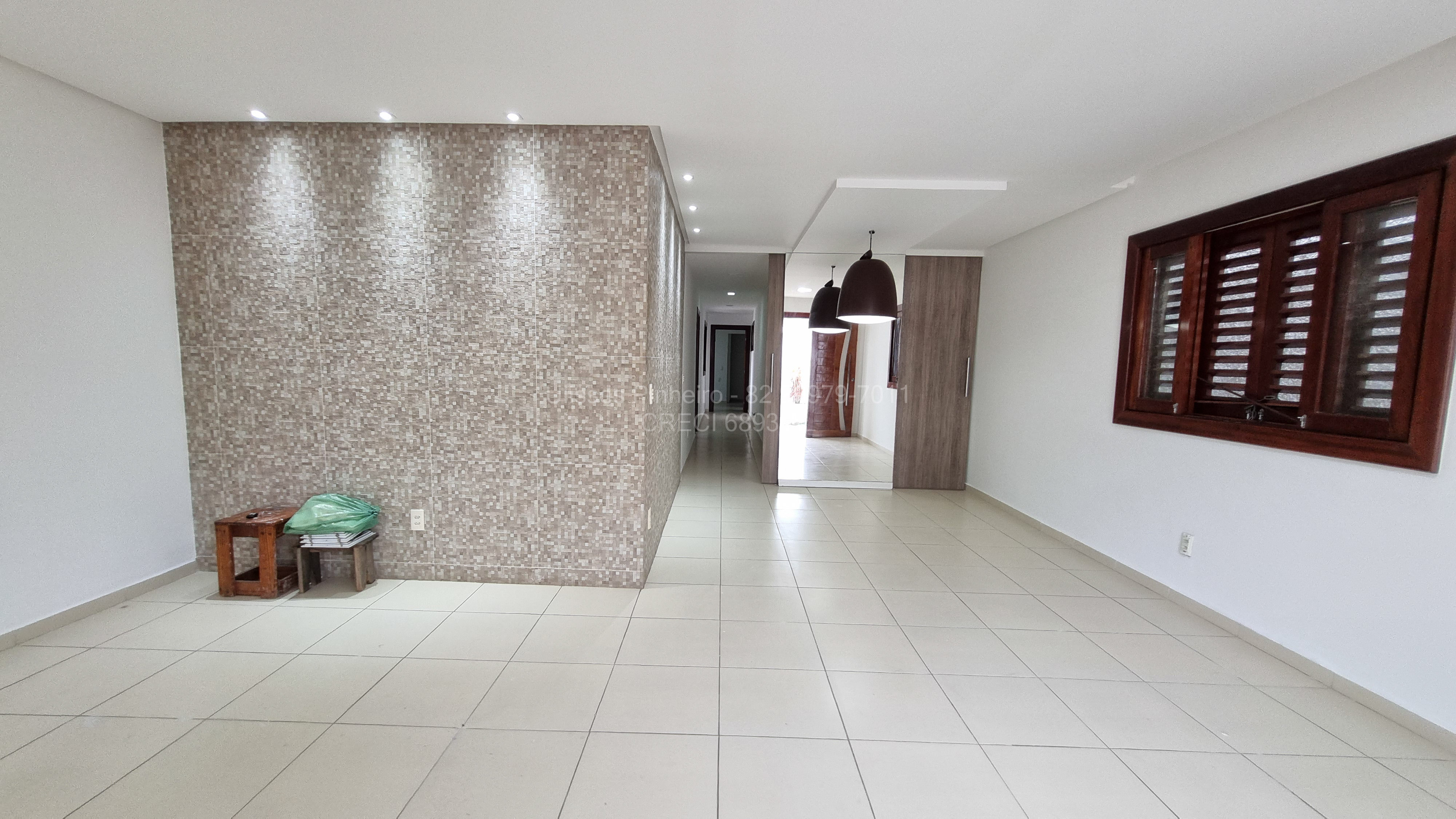 Imagem Casa de Condomínio com 3 Quartos à Venda, 140 m²em Serraria - Maceió