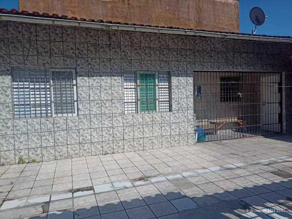 Imagem Casa com 2 Quartos à Venda, 59 m² em Balneário Itaóca - Mongaguá