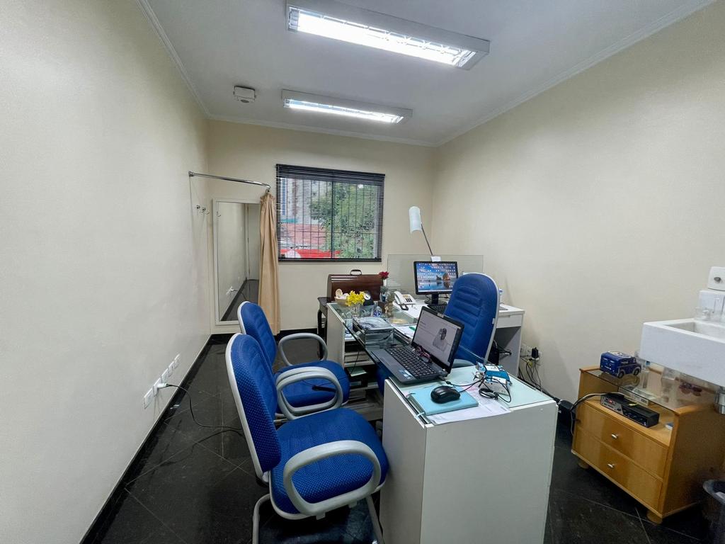 Imagem Sobrado com 4 Quartos à Venda, 125 m² em Brooklin Paulista - São Paulo