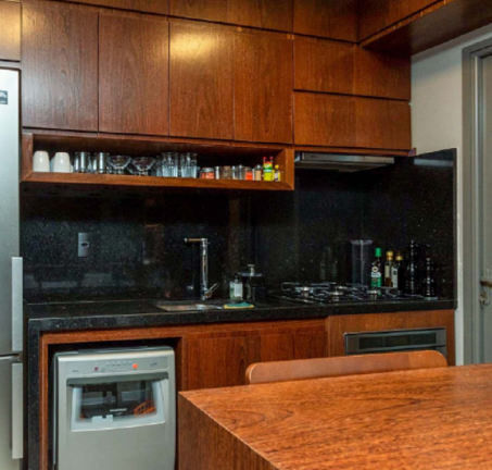 Imagem Apartamento com 1 Quarto à Venda, em Cidade Monções - São Paulo Imagem Apartamento com 1 Quarto à Venda, em Cidade Monções - São Paulo