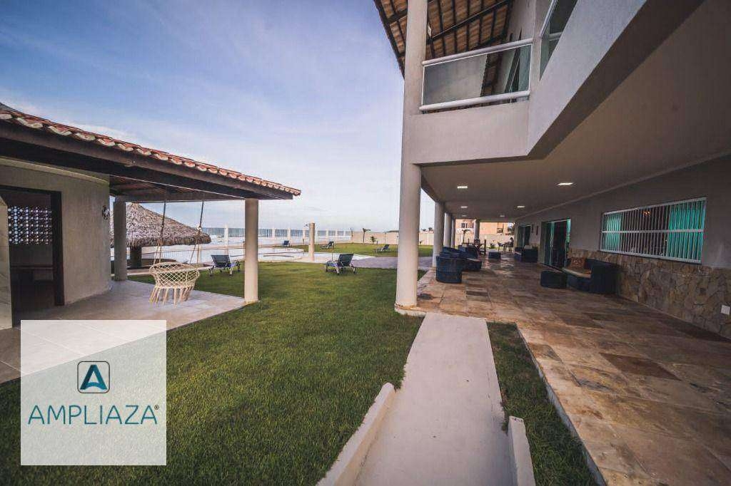 Imagem Casa com 7 Quartos à Venda, 519 m²em Iguape - Aquiraz Imagem Casa com 7 Quartos à Venda, 519 m²em Iguape - Aquiraz