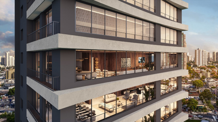 Imagem Apartamento com 3 Quartos à Venda, 222 m² em Setor Oeste - Goiânia