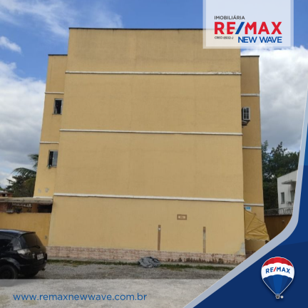 Imagem Apartamento com 2 Quartos à Venda ou Locação, 51 m² em Laranjal - São Gonçalo