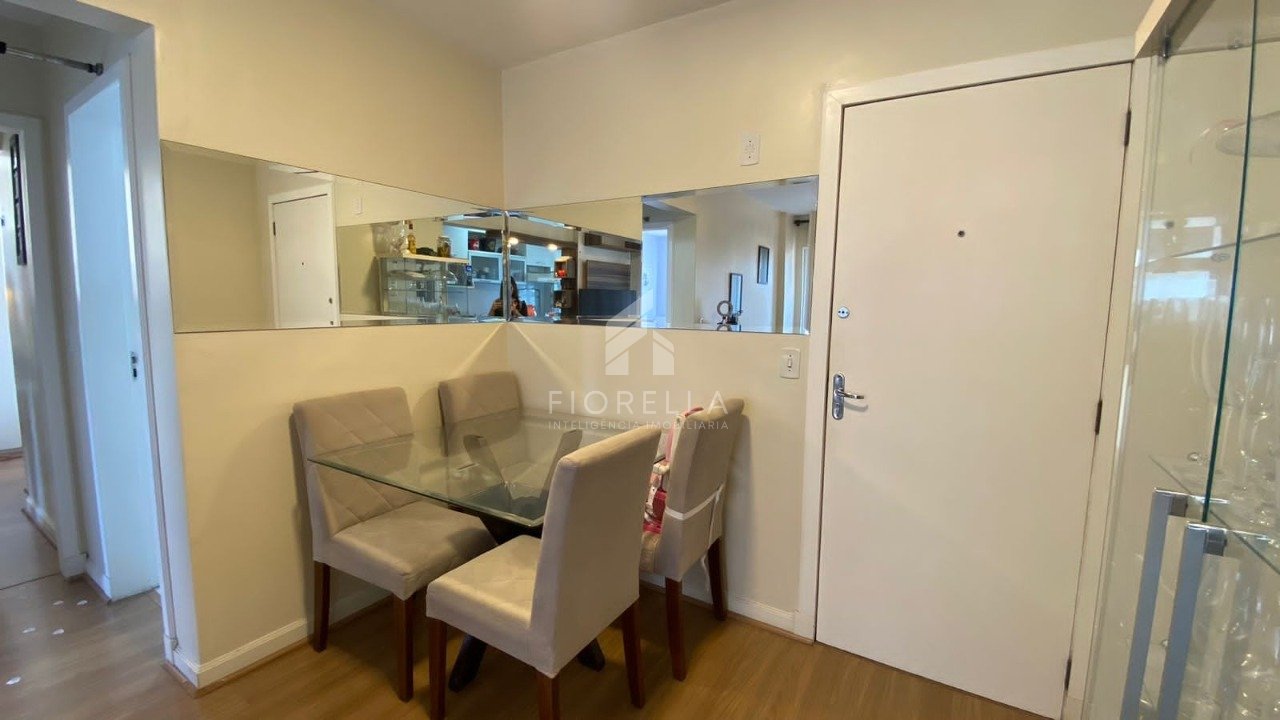 Imagem Apartamento com 2 Quartos à Venda, 58 m²em Ipiranga - São José