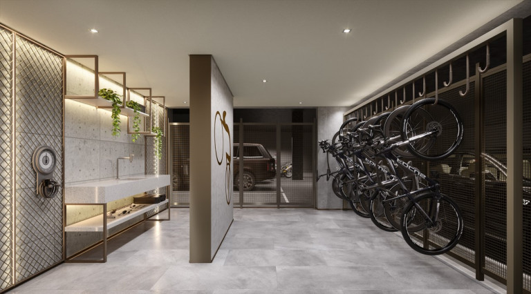 Imagem Apartamento com 2 Quartos à Venda, 76 m² em Jardim das Acácias - São Paulo