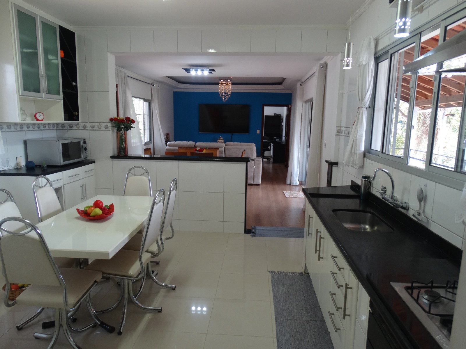 Imagem Chácara com 4 Quartos à Venda, 320 m²em Caxambu - Jundiaí