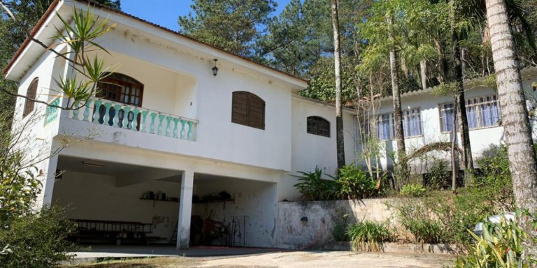 Imagem Chácara com 3 Quartos à Venda, 24.000 m² em Centro - Santa Isabel Imagem Chácara com 3 Quartos à Venda, 24.000 m² em Centro - Santa Isabel