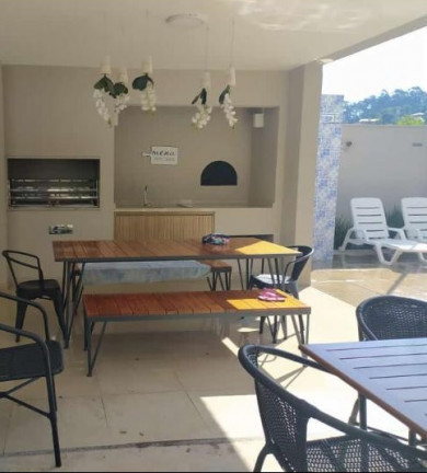 Imagem Edifício Residencial com 2 Quartos à Venda,  em Jardim Monte Alegre - Taboão da Serra